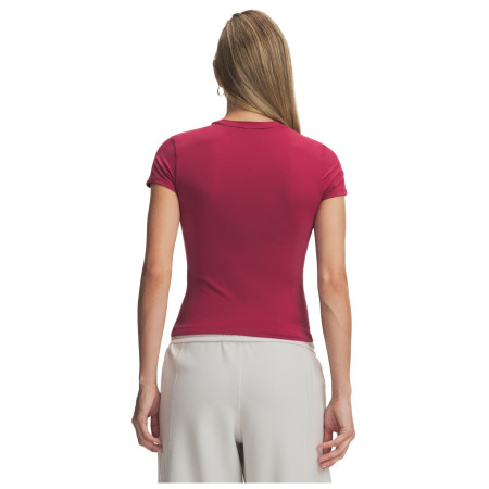 Damen-T-Shirt Under Armour Motion Fitted SS
