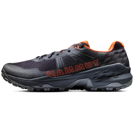 Herrenschuhe Mammut Sertig II Low GTX® Men schwarz/rot BlackVibrantOrange