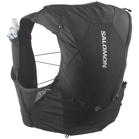 Laufweste Salomon Adv Skin 12 schwarz BLACK