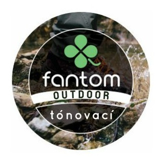 Imprägnierung für Schuhe Fantom Outdoor Tmavý 100 ml braun/grau DarkTonning