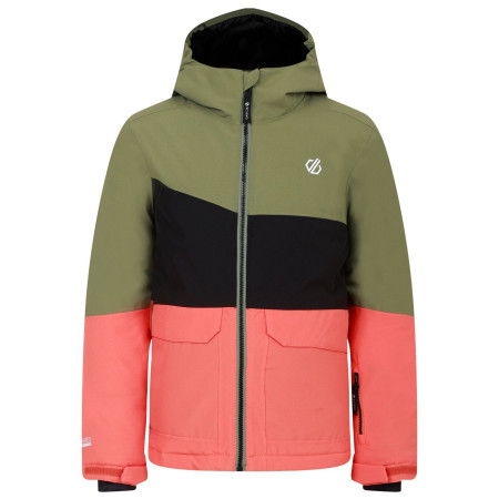 Kinder Winterjacke Dare 2b Steazy II Jacket grün/schwarz OlvneGrn/Blk