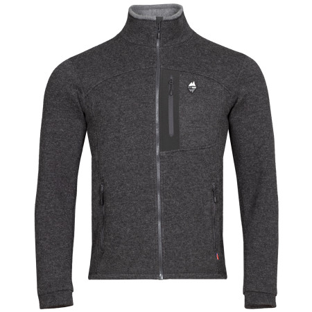 Herrenpullover High Point Skywool 6.0 Sweater schwarz Black