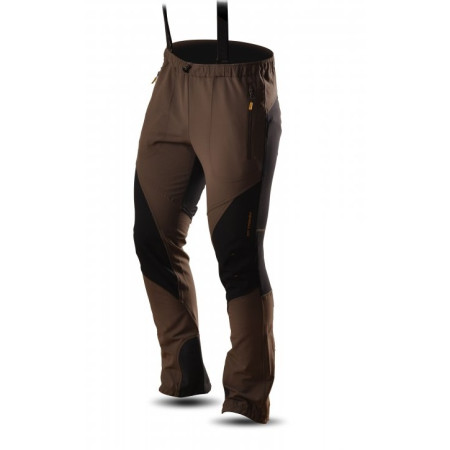 Herrenhose Trimm Marol Pants grün khaki/ dark grey