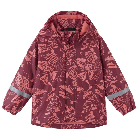 Kinderjacke Reima Koski rot Jam red