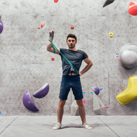 Verstärkungsgummi YY VERTICAL Elastic Bands 15 kg