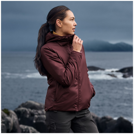 Damen-Softshell-Jacke Didriksons Karix Wns Jkt 3