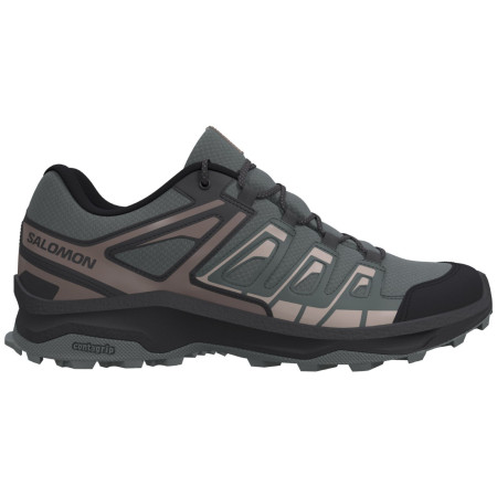 Damen Trekkingschuhe Salomon Extegra grau Sedona Sage / Urban Chic / Etherea