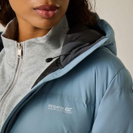 Damenmantel Regatta Womens Altoro Thermal Long Length