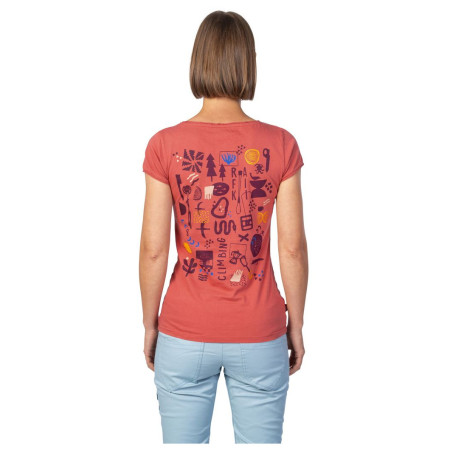Damen-T-Shirt Rafiki Jay