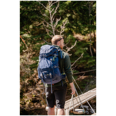 Wanderrucksack Zulu Sandstone 45+5