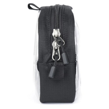 Kosmetiktasche LifeVenture Clear Wash Case, Large