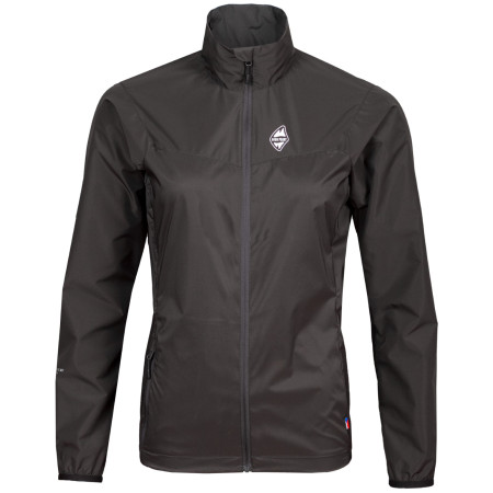 Damen-Windjacke High Point Trail Pertex Lady Jacket schwarz Black