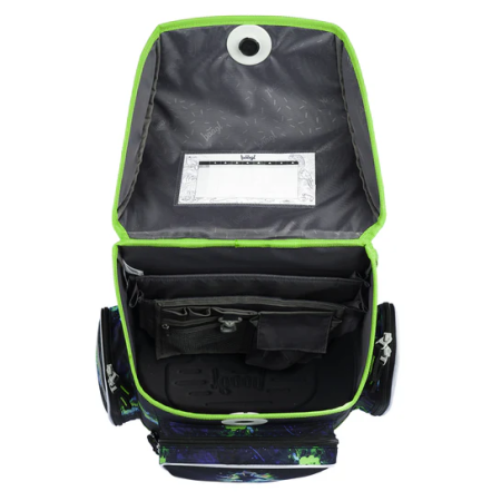 Schulrucksack für Unterstufe Baagl Ergo