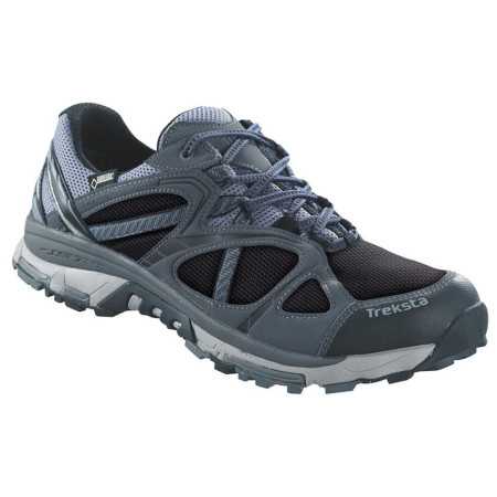 Herrenschuhe Treksta Evolution 161 GTX schwarz Black