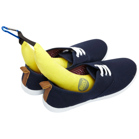 Schuhtrockner Boot Bananas Original Shoe Deodorisers