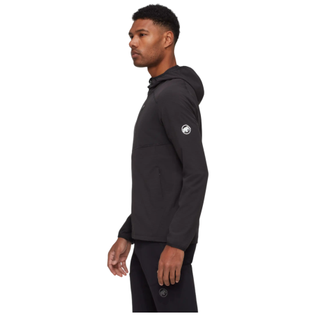 Herren Funktions-Sweatshirt Mammut Madris Light ML Hooded Jacket Men