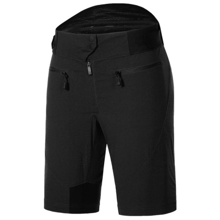 Damen-Radhose Protective P-White Rabbit W schwarz black