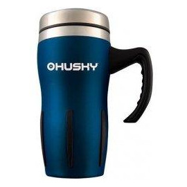 Thermotasse Husky Fresco 450 blau