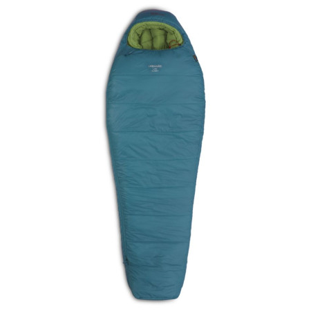 Schlafsack Pinguin Lite mummy 195 cm blau Petrol