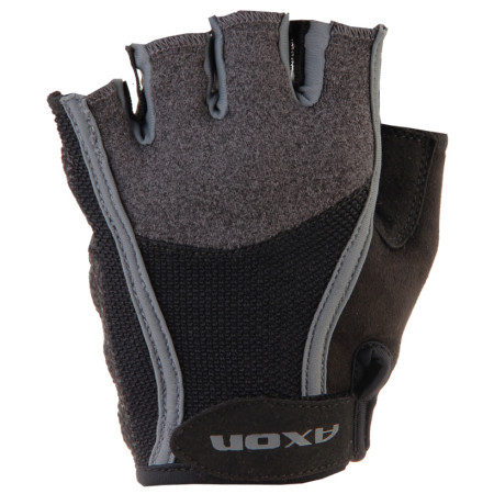 Fahrradhandschuhe Axon 320 schwarz