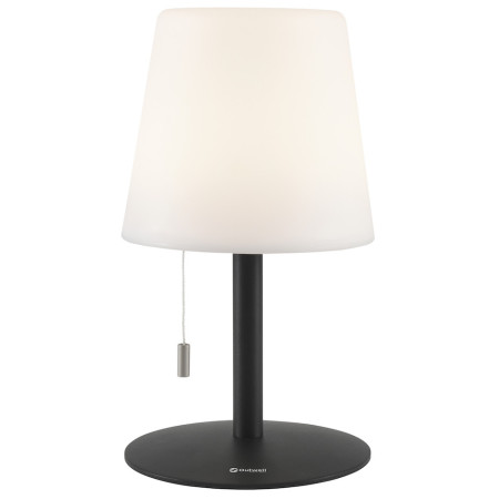 Lampe Outwell Ara Lamp weiß/schwarz White