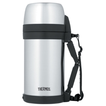 Thermokanne Thermos Mountain FDH 1,4l silber Silver