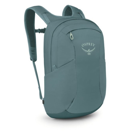 Rucksack Osprey Farpoint Fairview Travel Daypack hellblau cascade blue/torrent blue