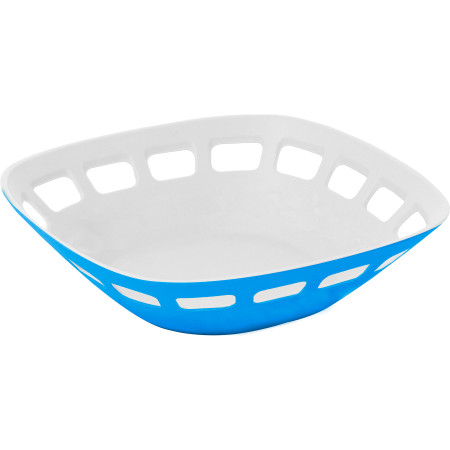 Schüssel Brunner Aquarius Bread Basket blau/weiß