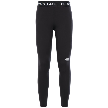 Damen-Leggings The North Face Flex Mid Rise Tight schwarz TnfBlack