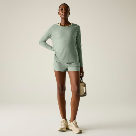 Damen-T-Shirt Dare 2b Serenity Long Sleeve Tee