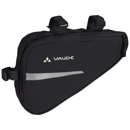 Fahrradtasche für den Rahmen Vaude Triangle Bag schwarz Black