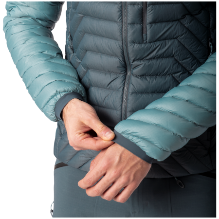 Herren-Daunenjacke Dynafit Radical Rds Dwn Hood Jkt M