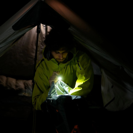 LED-Leuchte Flextail ZERO Flashlight 1200