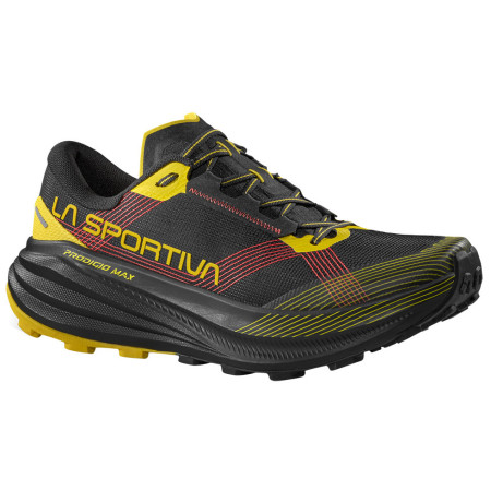Herrenschuhe La Sportiva Prodigio Max schwarz Black/Yellow