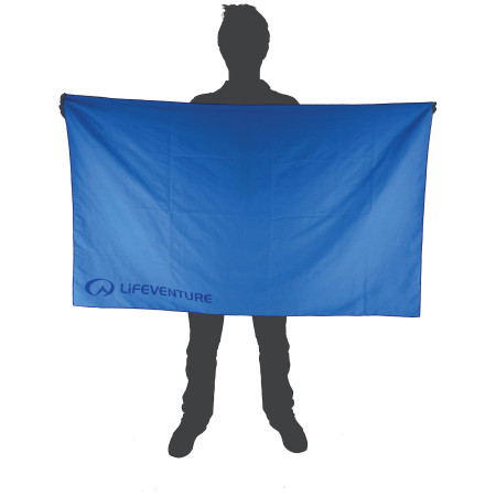 Handtuch LifeVenture MicroFibre Trek Towel Giant