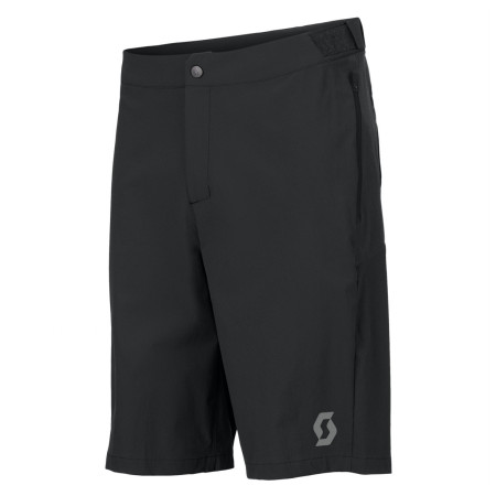 Herren-Radhose Scott Shorts M's Vertic LT w/pad