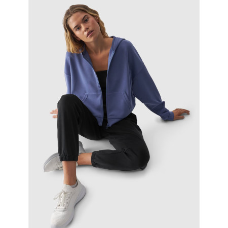 Damen-Sweatshirt 4F Sweatshirt F1341