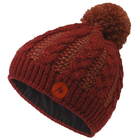 Mütze Marmot Terry Hat rot