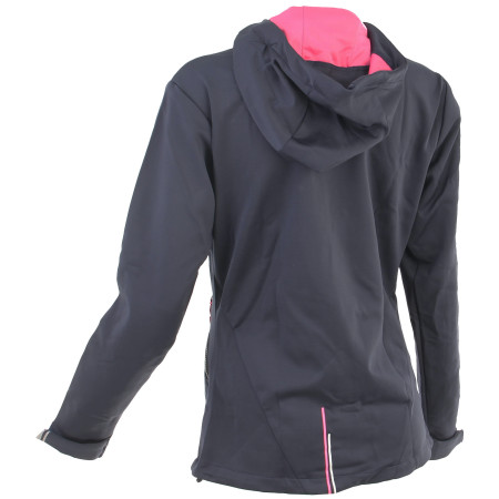 Damen-Softshell-Jacke Axon Panther D