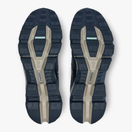 Damen Trekkingschuhe On Running Cloudwander Waterproof