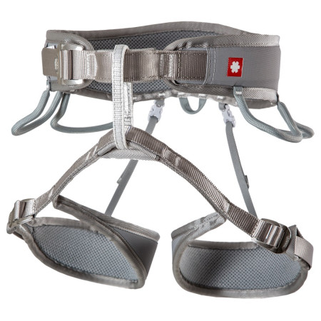 Klettergurt Ocún Twist grau GreySilver
