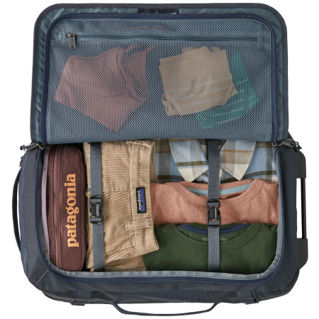 Koffer Patagonia Black Hole Wheeled Duffel 40L