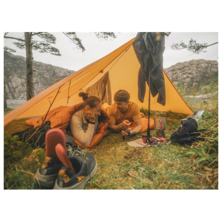 Tarps Robens Vestis 2.50 x 2.30 Solo tarp UL