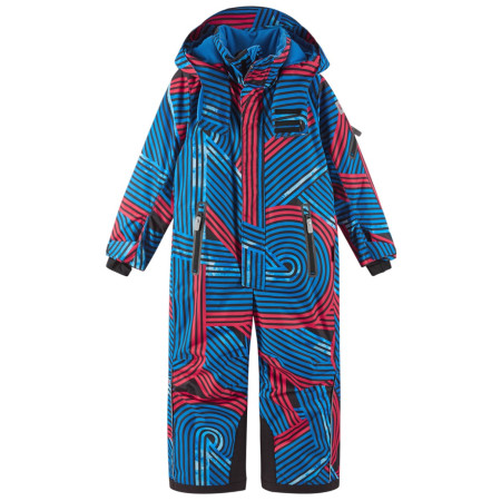 Kinder-Skianzug Reima Reach blau Bright blue
