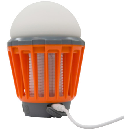 Taschenlampe und Insektenfalle Vango Midge 180