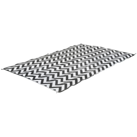 Zeltteppich Bo-Camp Chill mat Lounge Wave 2x2,7