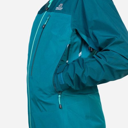 Damenjacke Mountain Equipment Makalu Wmns Jacket