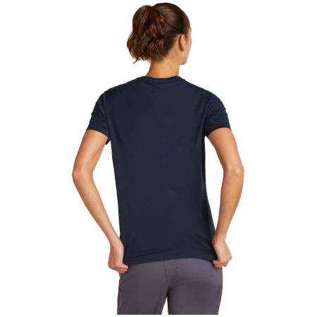 Damen-Funktionsshirt Icebreaker W Mer 150 Tech Lite SS Tee Adventure Rid