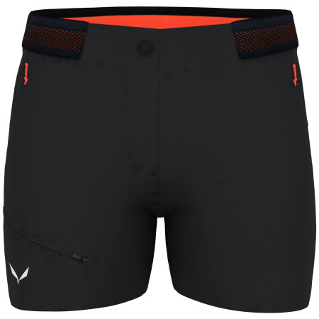 Damenshorts Salewa Pedroc Pro Dst W Cargo Shorts schwarz 0910 - black out