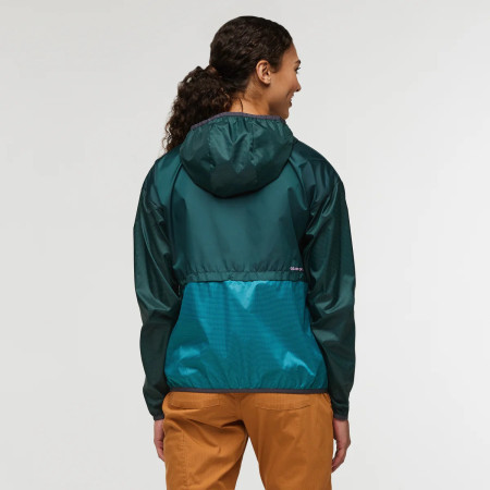 Damenjacke Cotopaxi Teca Half-Zip Windbreaker